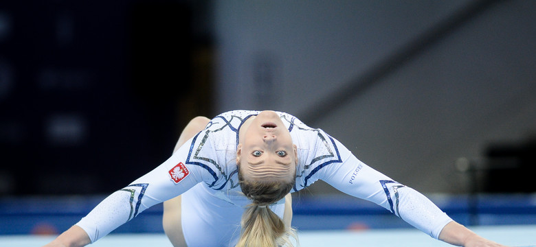Igrzyska europejskie: Gabriela Janik w finale wieloboju w gimnastyce sportowej