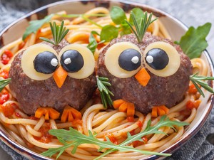 Gyereknapra a spagetti az egyik legjobb választás