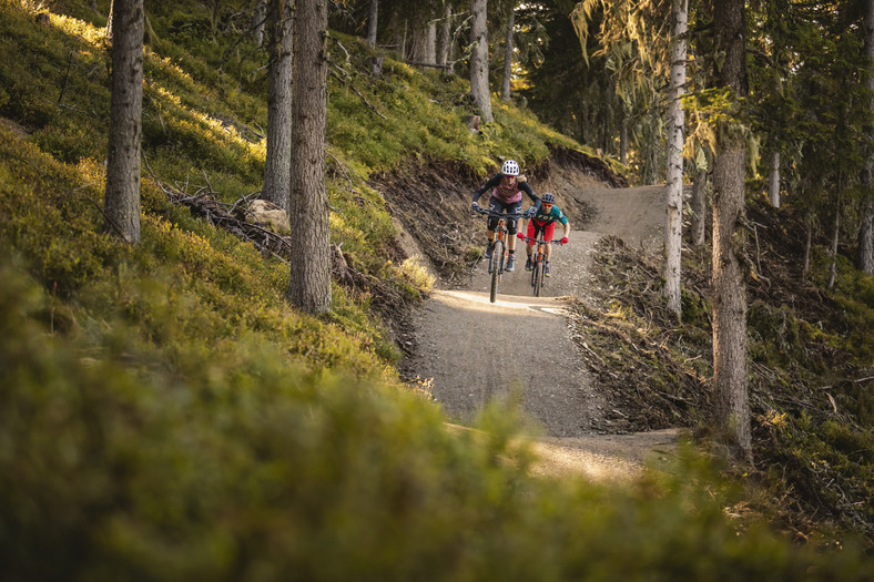 Bikepark Planai