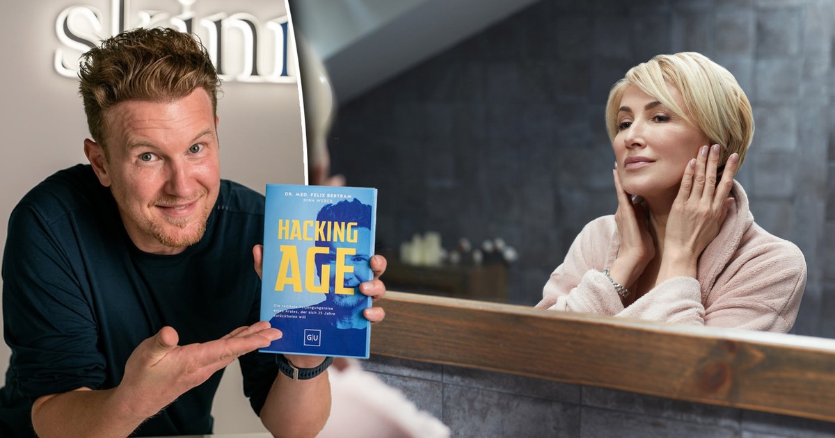 Lekarz ujawnia błędy, które powodują, że szybciej się starzejemy. Wie, jak to odwrócić