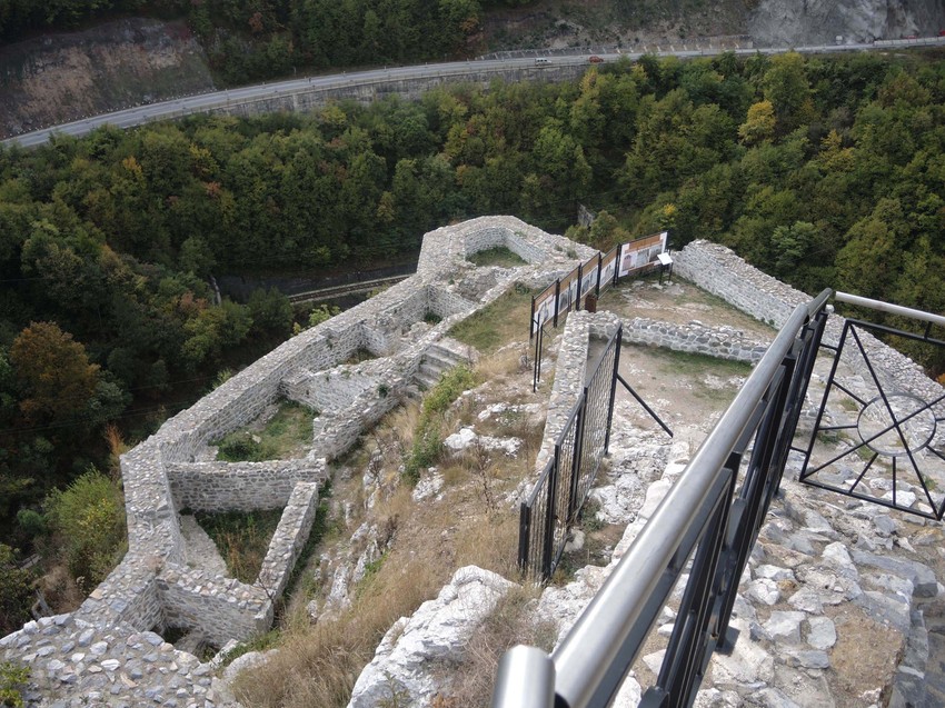 Obnovljena tvrđava trebalo bi da bude jedan od turističkih aduta Užica, smatraju u ovom gradu
