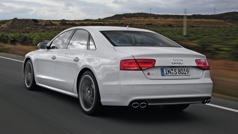 Audi S8 | D4 | 2012-2017