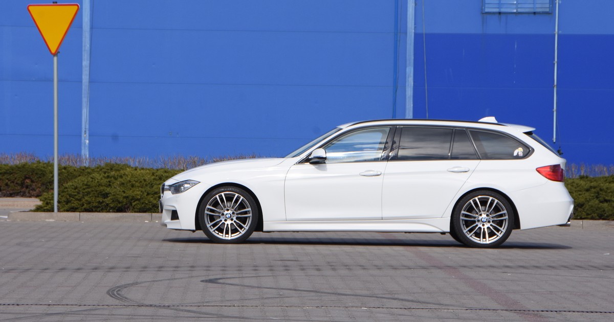 Bmw f30 b47
