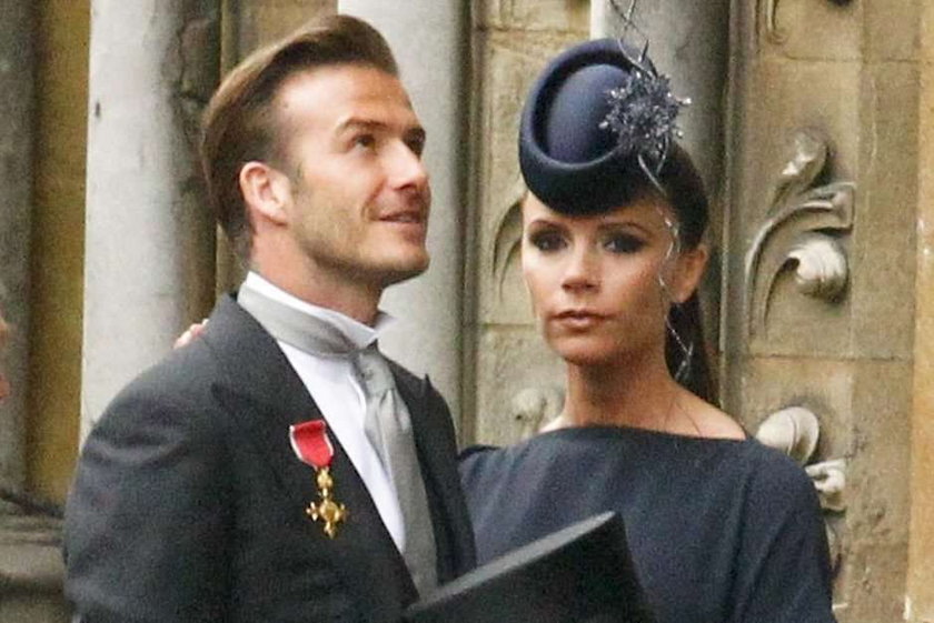 Beckham wyjaśnia imię córeczki! Przeczytaj