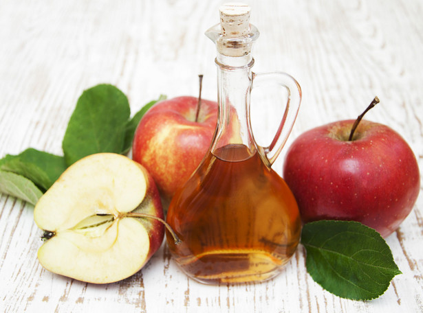 Ocet jabłkowy - domowy kosmetyk, który działa cuda