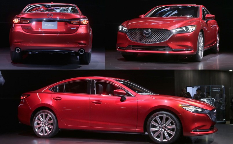 Mazda 6