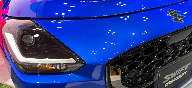 Nowe Suzuki Swift sensacją! Nie tylko styl i silnik 1.2 zaskoczą