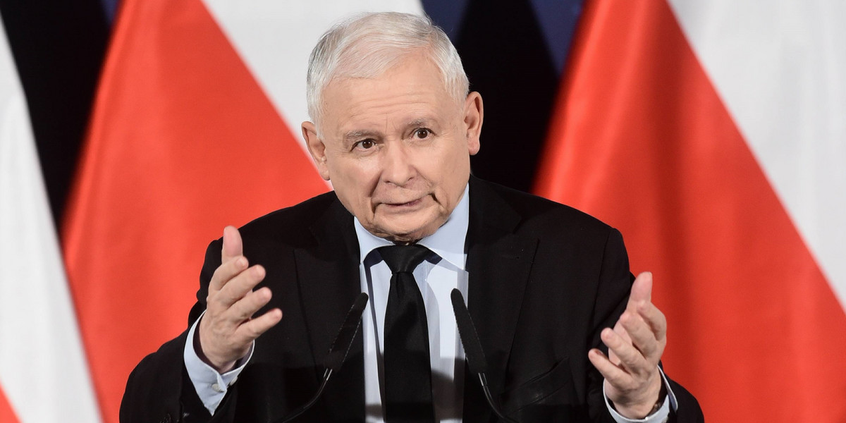 Kaczyński chce, żeby prace komisji wyborczych, były transmitowane w Internecie.