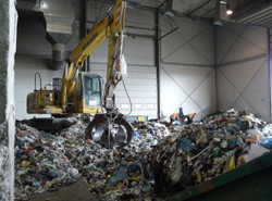 Martwy noworodek na wysypisku śmieci