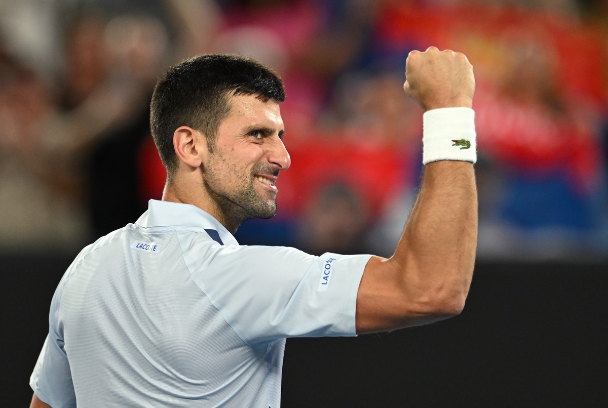 Novak Djokovic