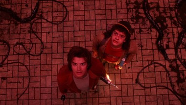 stranger things serial ostatni sezon 5 finał część 2 gdzie oglądać