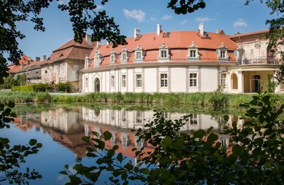 Perła zapomnianego gościńca. Goszcz, miejsce z historią 