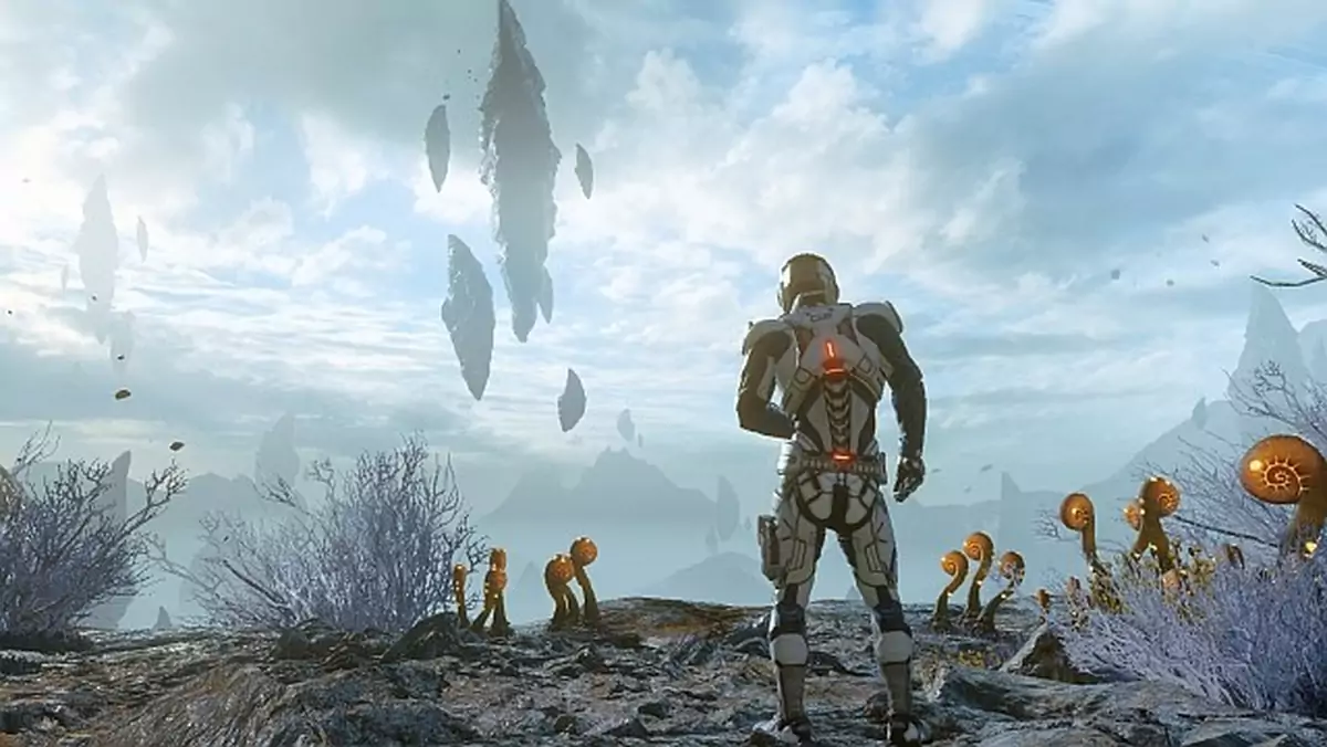Mass Effect: Andromeda już dostępny w Origin i EA Access