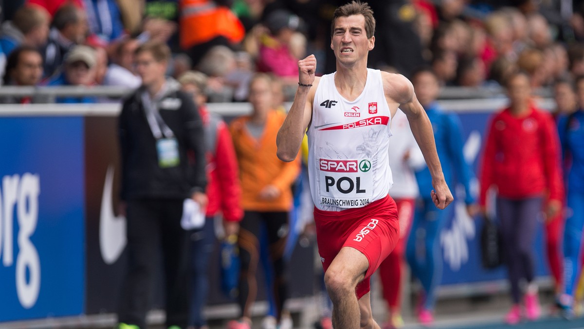 Dobry występ w biegu eliminacyjnym na 400 metrów zanotował polski sprinter Rafał Omelko. Nasz reprezentant z czasem 45,54 sekundy uzyskał awans do półfinału igrzysk olimpijskich i będzie miał okazję rywalizować o występ w finale.