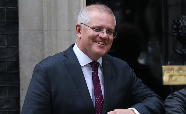 Scott Morrison