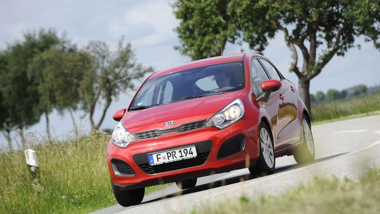 Test 100 tys. km Kia Rio 1.4 Wpadka na ostatniej prostej