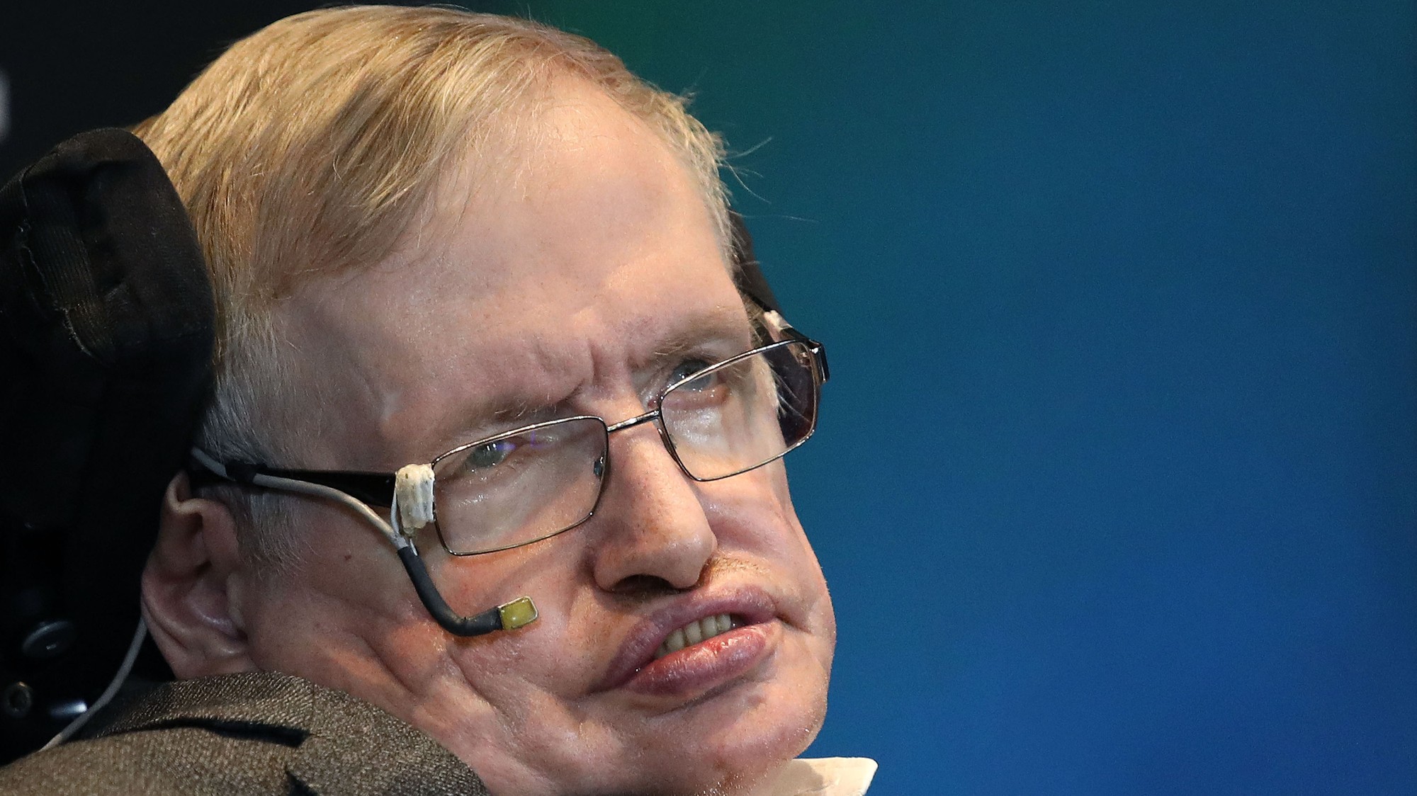 Stephen Hawking varoval ľudí.