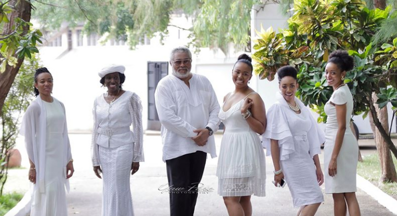 Zanetor Rawlings: We didn’t get to spend enough time with our father