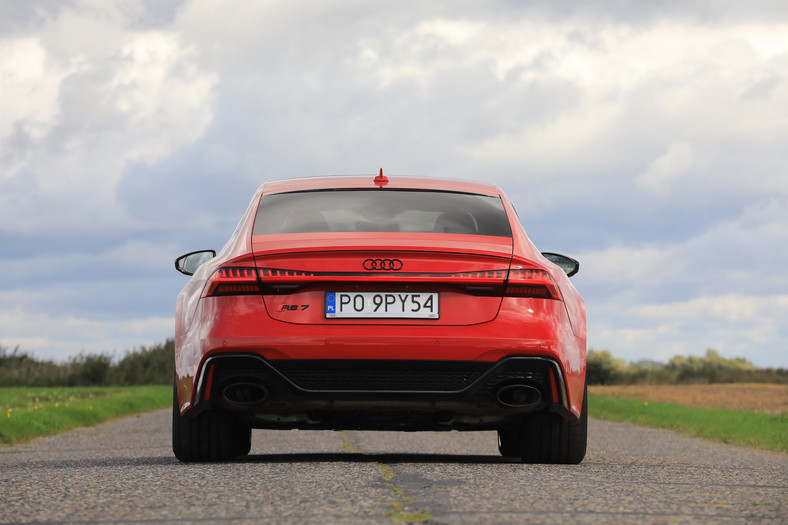 Audi RS7 Sportback