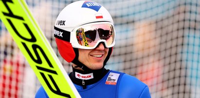 Kamil Stoch z najlepszym wynikiem w sezonie. Dodatkowo w kluczowym momencie bardzo pomógł Kubackiemu [WYWIAD]