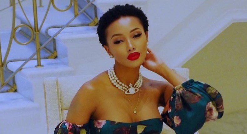 Huddah Monroe