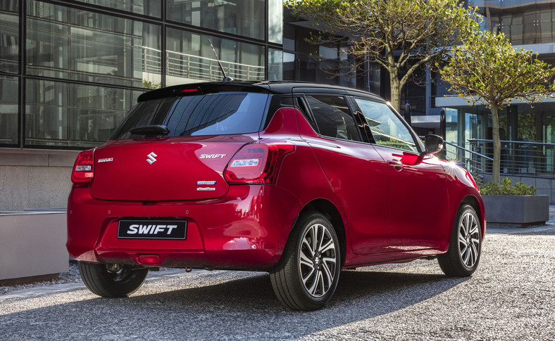 Nowe Suzuki Swift jedzie do Polski. Japończycy dają popis