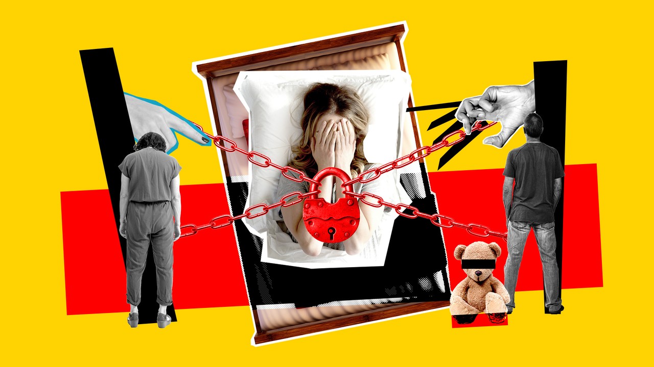 Każdego dnia czekam na jego śmierć