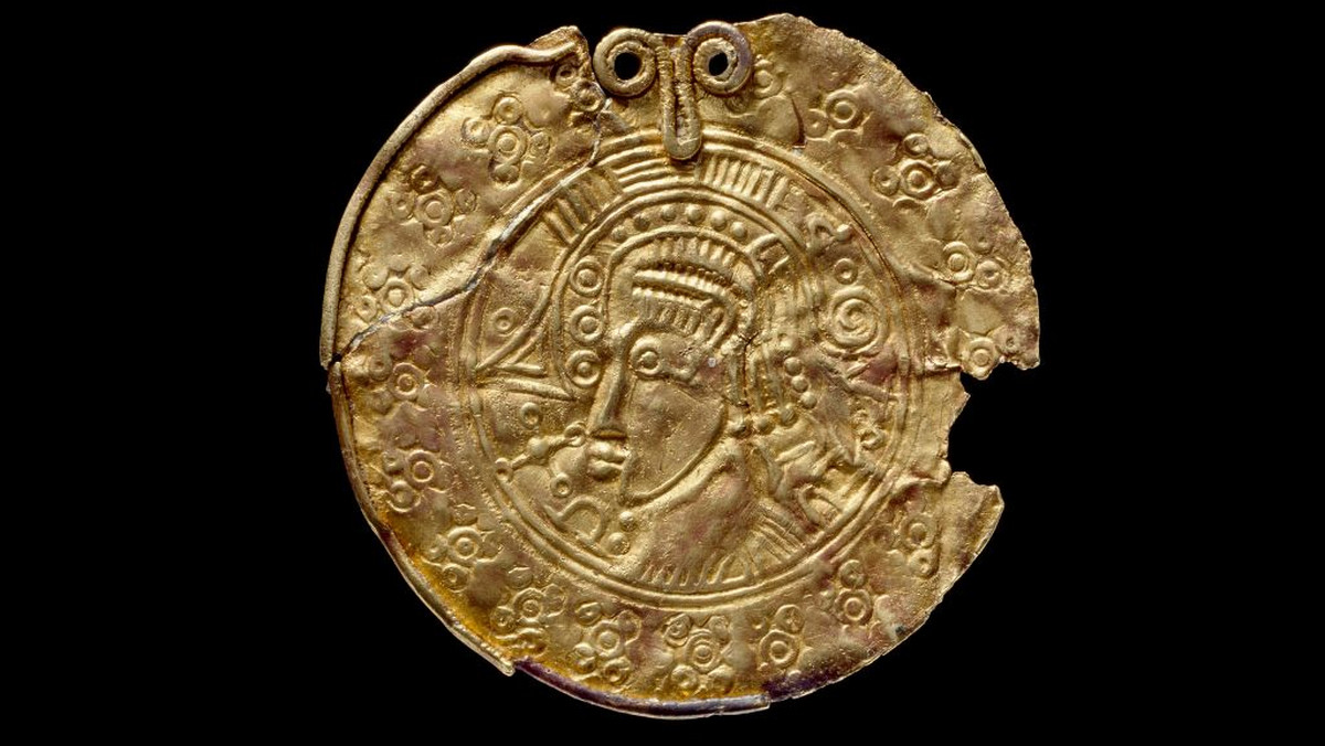 Staroangielska złota moneta z IX w. warta 800 tys. złotych