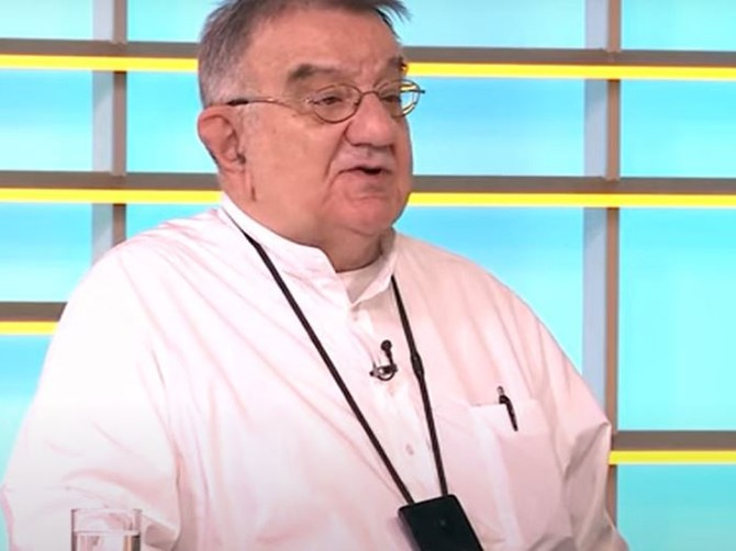 Dr Vojislav Perišić