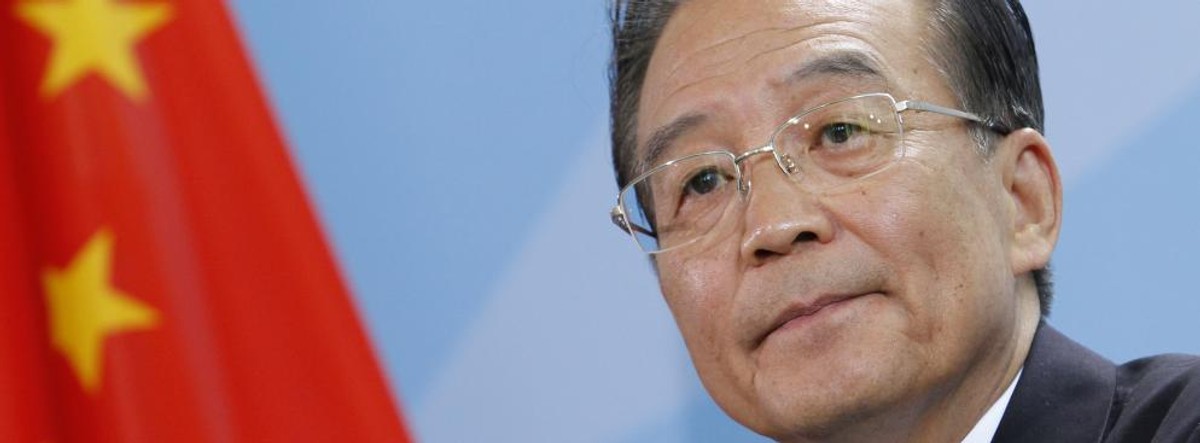 Wen Jiabao