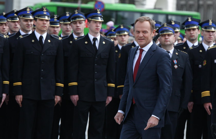 Donald Tusk