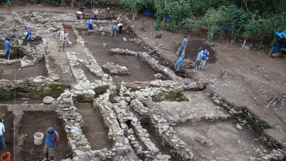 PERU ARCHAEOLOGY