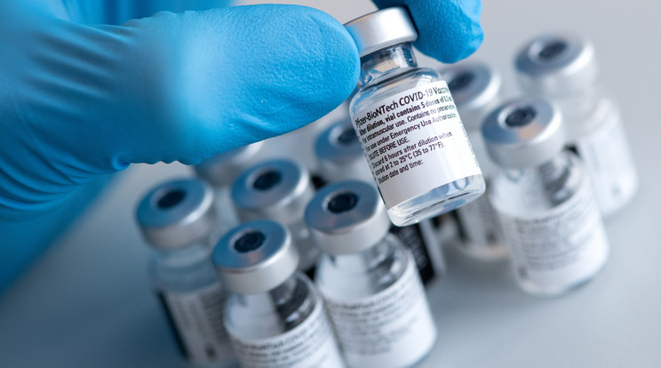 A Pfizer/BioNTech felülmúlja a legtöbb, egyéb betegségek ellen használt védőoltások hatékonyságát/ Fotó: Northfoto