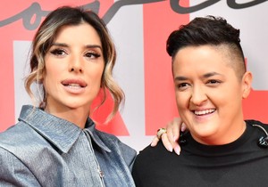 Jovana Pajić i Marija Šerifović