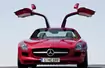 Mercedes SLS AMG i Mclaren MP4-12C