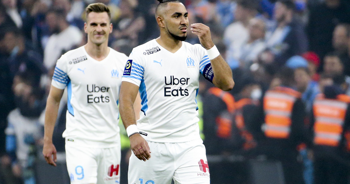 Nice – Marseille.  Encore un nul marseillais, Milik sans flash.  Ligue 1