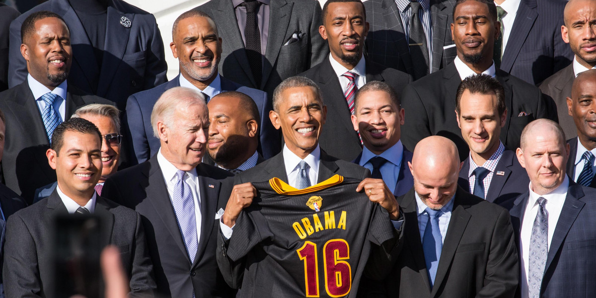 Koszykarze z NBA będą bojkotować wizyty w Białym Domu