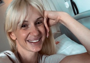 Anja Mit o porođaju