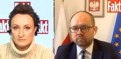 Wyrok TSUE ws. praworządności. Przydacz: Prężenie muskułów nie jest niekorzystne 