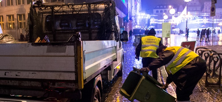 Spokojniej w noworoczną noc. Jeden poważny incydent w Bukowinie Tatrzańskiej