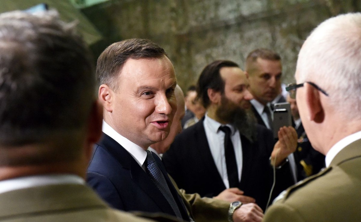 Andrzej Duda