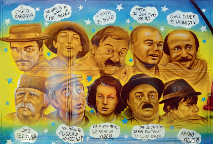 "Živimo nomadski život poručuju naslednici koje prate i junaci filma "Ko to tamo peva"