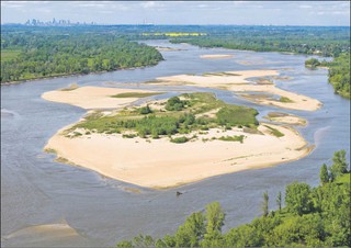 Renaturyzacja na razie w planach