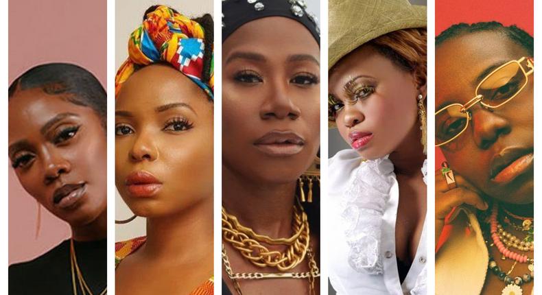22 unforgettable Afrobeats hit songs by female artists