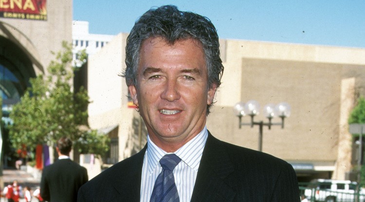 Patrick Duffy még a Dallas idejében Fotó: Northfoto