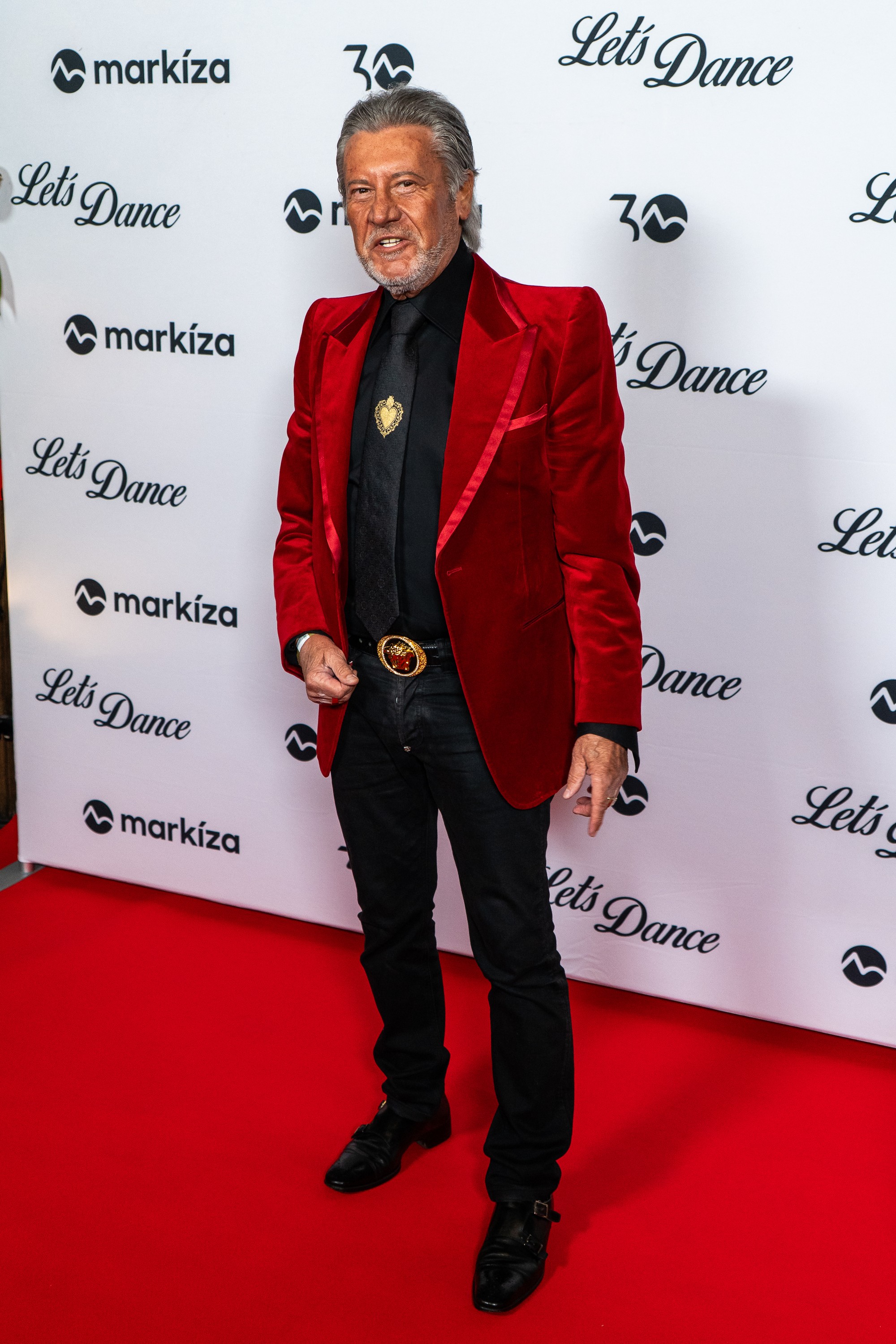 Otváracia párty Let's Dance 2026 - Juraj Lelkes.