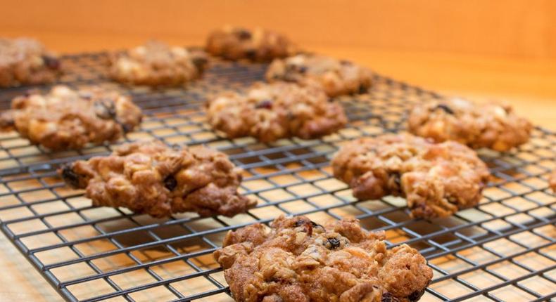 cookies cooling rack