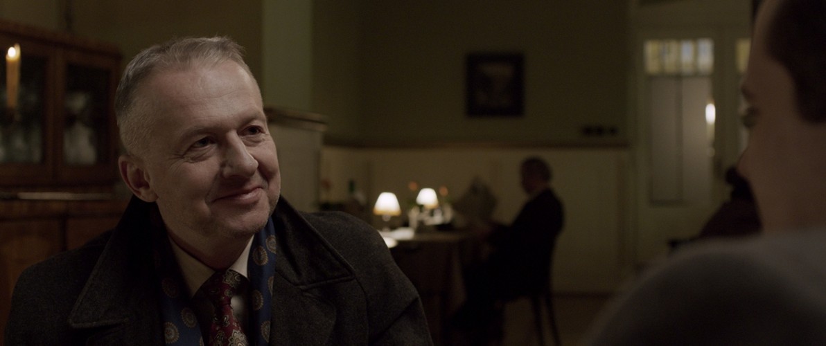 Bogusław Linda w filmie 'Ach śpij kochanie'. Premiera filmowa 20 października 2017 roku.