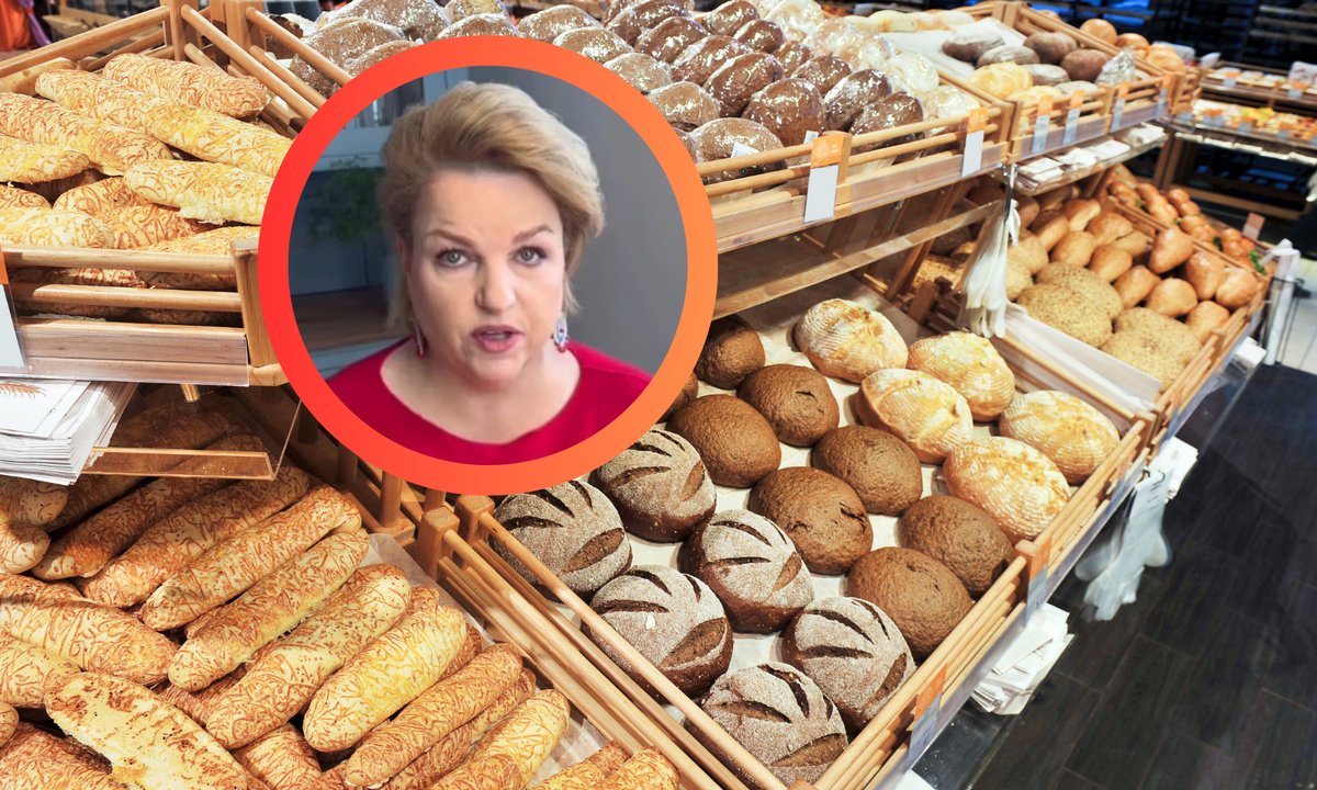 Katarzyna Bosacka ostrzega: tych bułek nie kupuj. "Są jak Lenin. Wiecznie żywe"