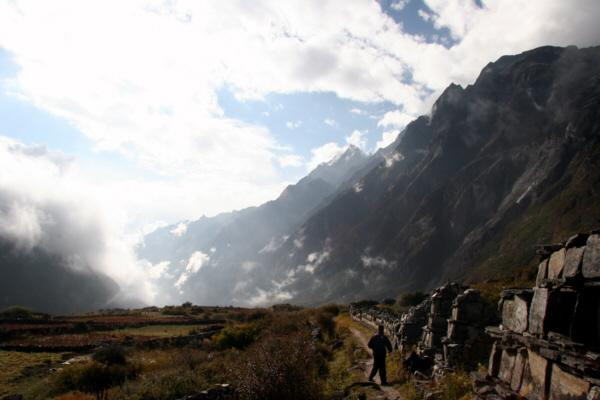 Galeria Nepal - trekking w Langtangu, obrazek 5